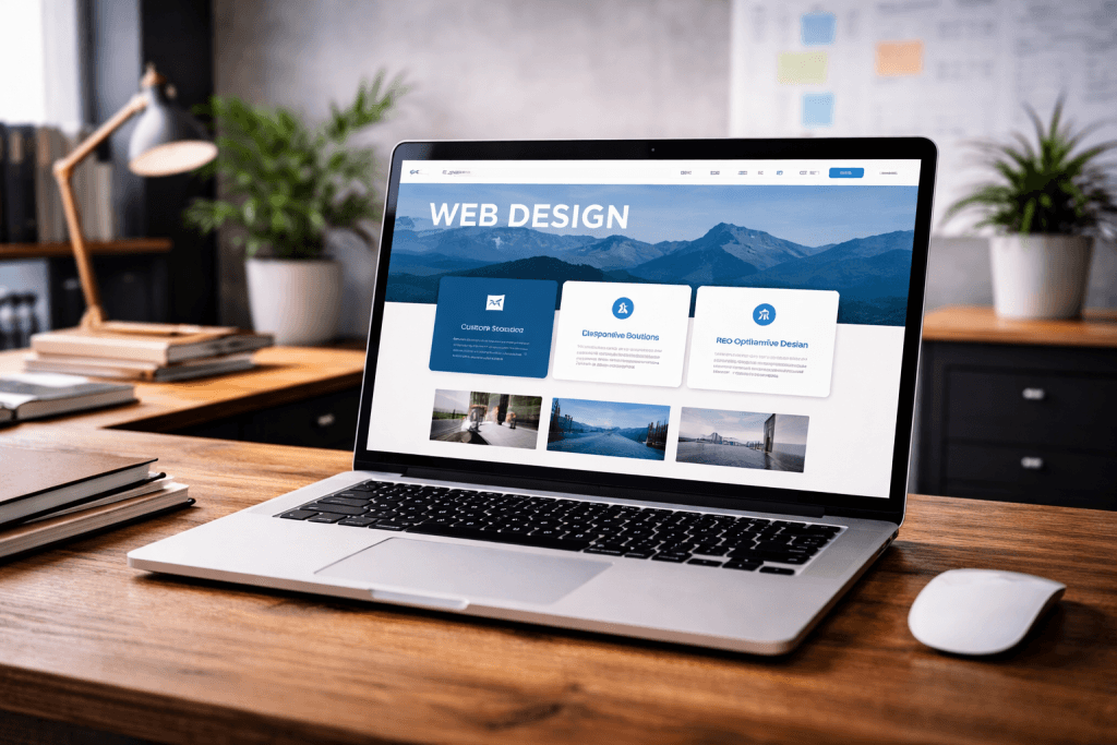 Eryaman web tasarım