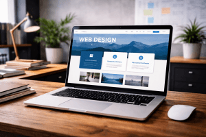 Eryaman web tasarım